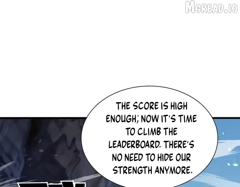 I Rely on My Invincibility to Deal Tons of Damage Passively! Chapter 167  - page 191